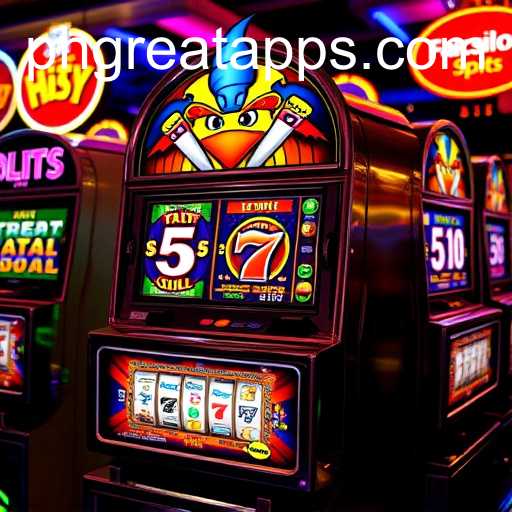 The Allure of Slot Machines and the 'PH GREAT' Phenomenon